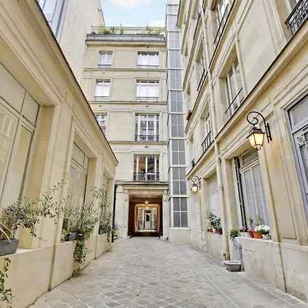 Marignan Apartment *